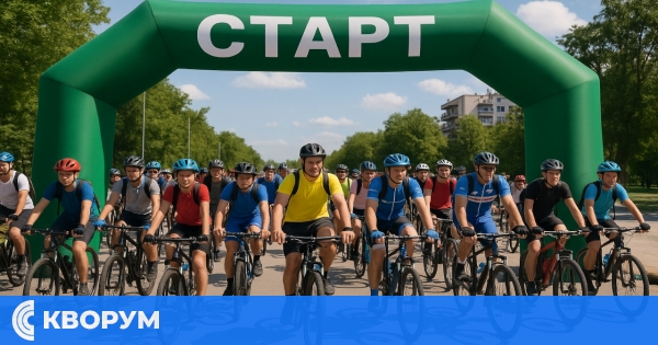 Русенският университет стартира академична велообиколка в чест на юбилейните си годишнини – участниците ще пристигнат в Силистра на 19 юни