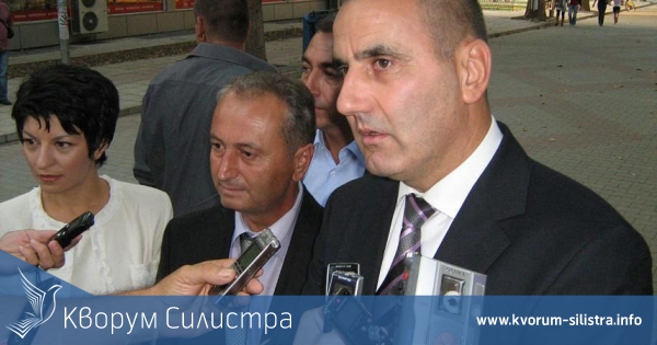 Цветан Цветанов и Десислава Атанасова присъстваха на отбелязване на 5-та годишнина от създаването на ГЕРБ-Дулово