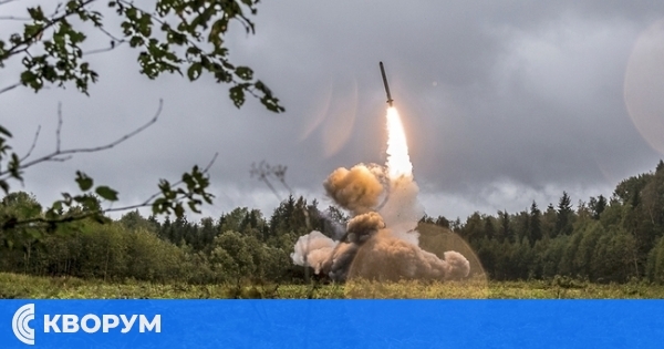 Руска ракета "Искандер" порази украинска военна част в Сумска област