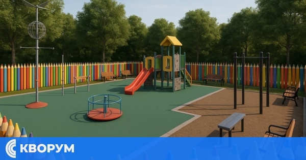 Осем нови детски площадки ще има в община Силистра