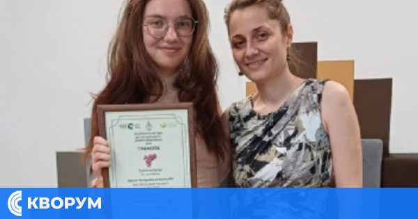 Талант от Силистра с призово място и покана от АЕЖ и Фулбрайт за журналистически лагер