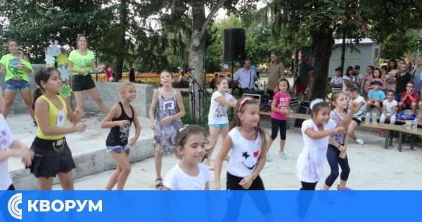 290 деца се включват в Летните клубове по интереси на Община Силистра