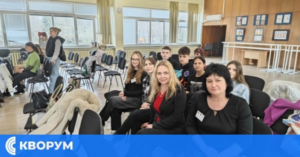 Учители и ученици от Тутракан с вдъхновяващо участие в мобилности по НП "Иновации в действие"