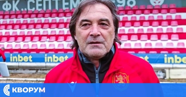 Бивш треньор на Доростол: Ако бяхме участвали във Втора лига, после можеше да няма футбол в Тервел