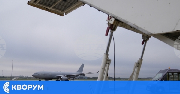 Пропаленстински активисти са проникнали в база на Кралските военновъздушни сили
