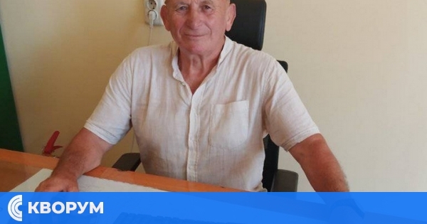 Петър Цветков – новият кметски наместник на с. Богорово: "Ще работя с енергия и отдаденост за развитието на родното ми село"