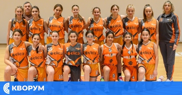 Доростол (U14) излиза на "ФАЙНЪЛ ФОР" в Сливен – битка за класиране на финала