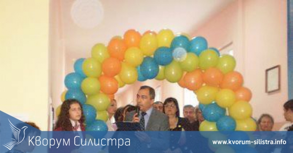 Народният представител Стефан Господинов пожела на учениците да са смели, дръзки и любознателни