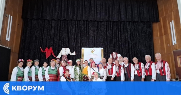 Дулово с достойно участие в Регионалния преглед за Копривщица 2025