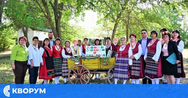 Село Коларово възроди своя празник след десетилетие с богата културна програма и множество гости