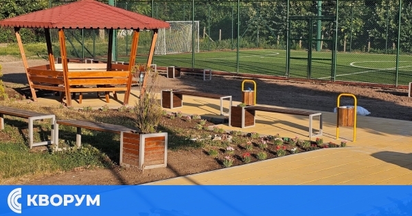 Ново мини футболно игрище в двора на ОУ "Отец Паисий" – Добротица ще бъде готово до дни