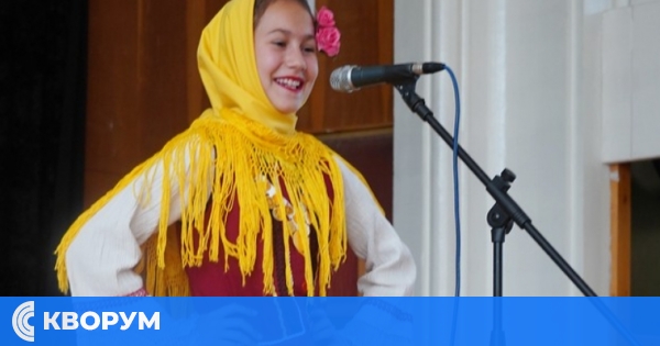 Млада изпълнителка от с. Проф. Иширково с участие в регионалния преглед за Събора в Копривщица 2025