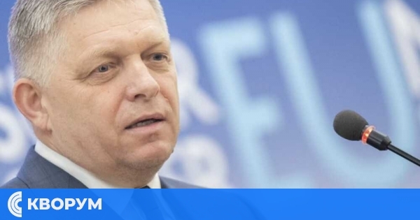 Фицо заяви, че използването на ядрената енергия има пълната подкрепа на правителството