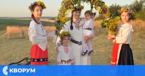Еньовден в село Варненци – традиция, слънце и вяра в здравето