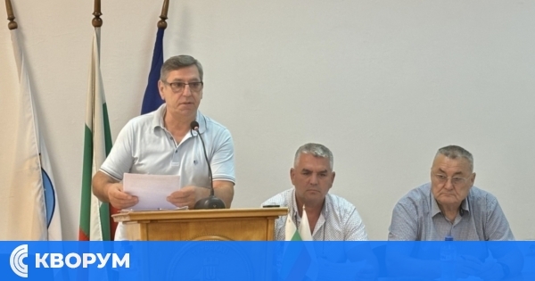 Общински съвет – Тутракан ще заседава на 26 юни с над 15 важни точки в дневния ред