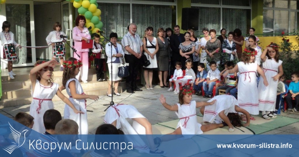 По-добри условия за малчуганите от ЦДГ "Радост"