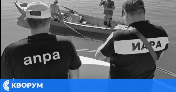 Съвместна проверка на ИАРА и АНПА – Румъния по река Дунав