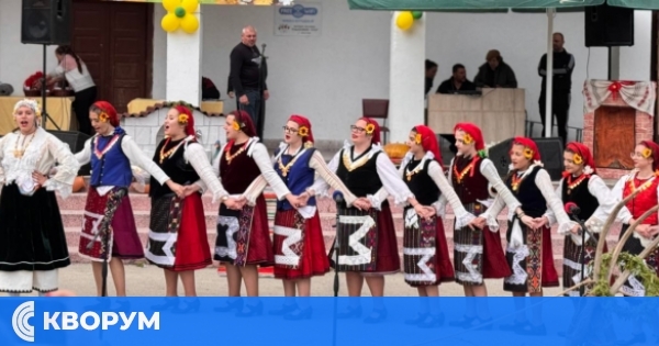 Айдемир посреща румънски детски състав от с. Черна с празничен концерт на 30 юни