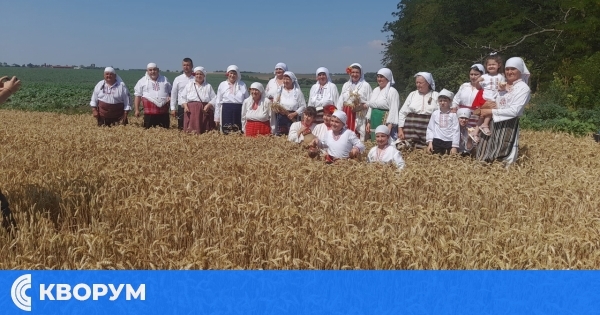 В Белица ще бъде пресъздаден обичаят "Първа жътва" на 26 юни