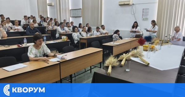 Филиалът на Русенски университет – Силистра участва в международна научна конференция в Румъния