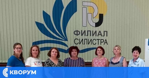 "Свързване на образованието през Дунав" - нов проект на Филиал Силистра на Русенския университет