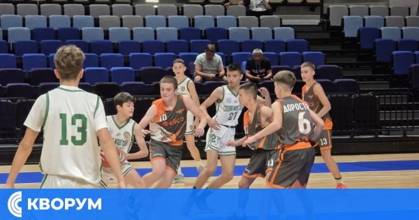 БК "Доростол" ще играе за седмото място на Държавното първенство до 14 г.