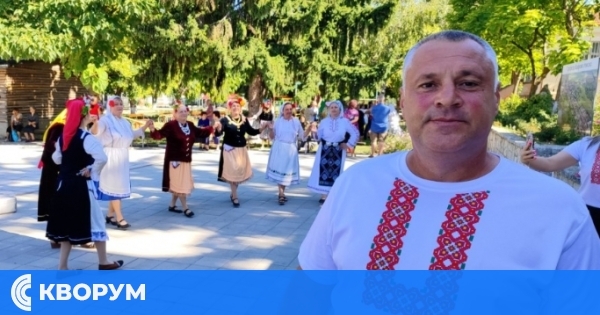 Професор Иширково посреща международни гости от Полша за празничен концерт с детско участие