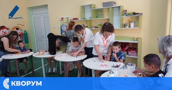 Горски свят и детски усмивки изпълниха деветия ден от Лятната академия в ЦСОП – Силистра