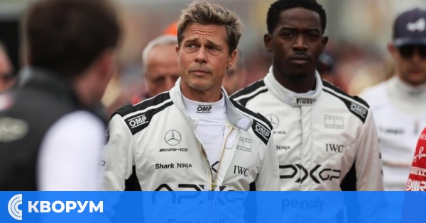 Брад Пит в премиерния "F1 ФИЛМЪТ" и още хитови заглавия в Кино Латона – Силистра от 27 юни