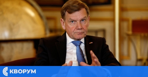 Йохан Вадефул: Русия заплашва мира и свободата в Германия