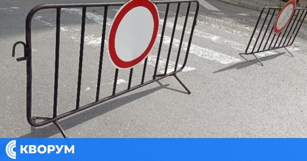 Временно ще се ограничи движението в Силистра заради Международния детски танцов фестивал