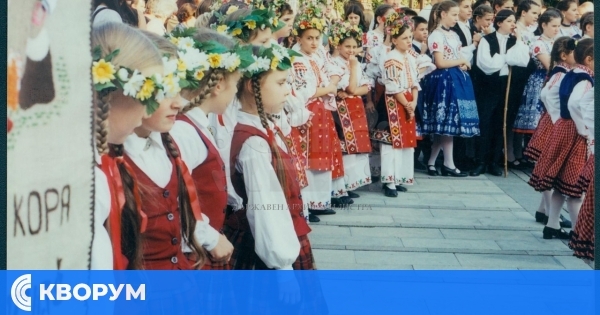 Силистра отново посреща международни детски усмивки с танц и приятелство