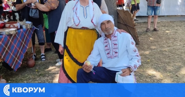 Жетварска трапеза от Шуменци с отличие в Попово: Калинка Михайлова спечели признание на "Бабините вкусотии" 2025