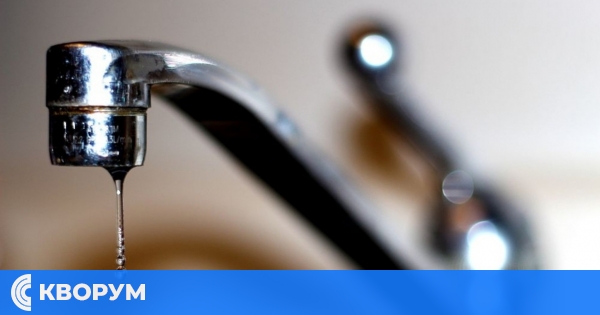 Авария спря водата в най-големия квартал на Силистра