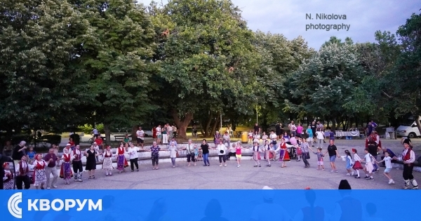Силистра отбеляза Международния ден на река Дунав с голям концерт на брега на реката