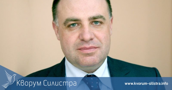 Мирослав Найденов: Няма издадена заповед за вадене на тръби на "Напоителни системи" в Силистра