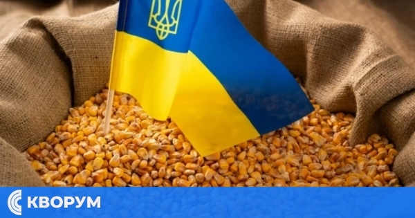 ЕС е постигнал първоначално търговско споразумение с Киев за внос на селскостопански стоки