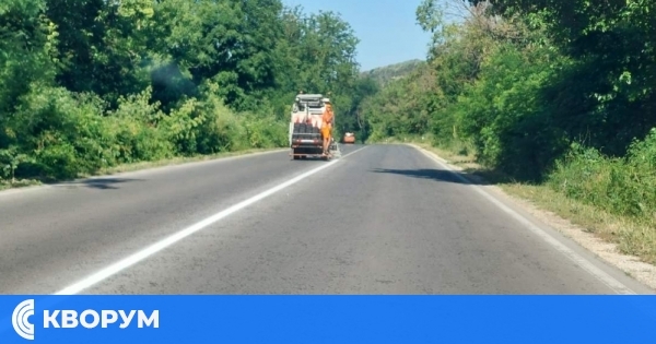 Затварят днес за 3 часа пътя Русе – Силистра