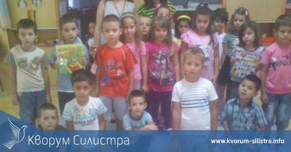 ЖГЕРБ-Силистра направи подарък за близо 250 деца