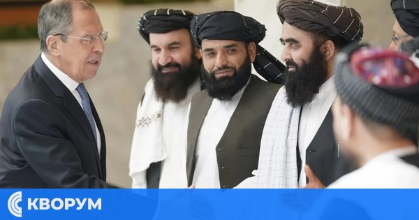 Първият афганистански посланик в Русия след връщането на талибаните