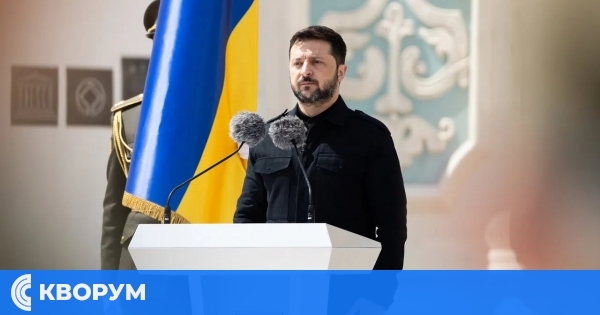 Зеленски награди 226 украински военнослужещи, 183 от тях посмъртно