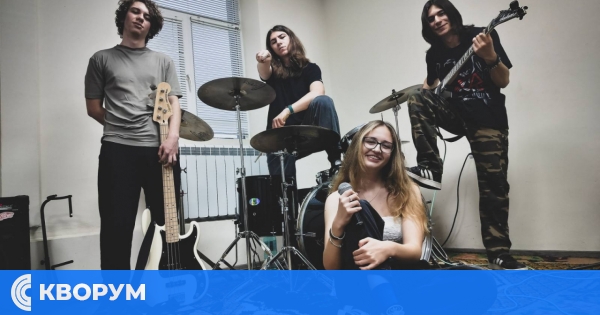 Група "Хаос" от Тутракан ще открие Green Rock Fest – Русе 2025 с авторско парче за бъдещето на планетата