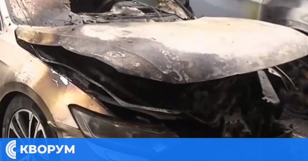 Двама силистренци - осъдени за палеж на кола в Русе