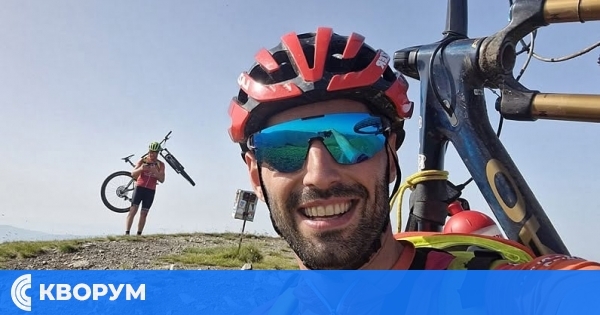 Петър Матов с опит за национален рекорд по маршрута "Дунав Ултра" – 24-часово екстремно колоездене започва на 30 август