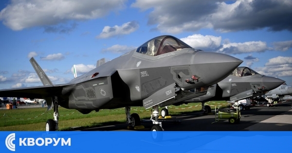 Ердоган: F-35 ще бъдат доставени на Турция по време на мандата на Тръмп