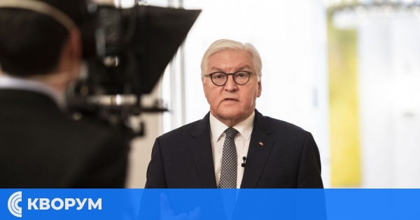 Германският президент обеща запазване на свободата на Литва