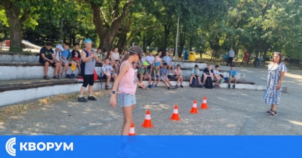 Младежи от клуб "Млад скаут" в Силистра изпитаха ефекта от алкохола