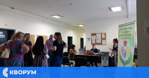 Продължава лятната кампания на МЗ: Над 50 души получиха достъп до #еЗдраве чрез мобилния екип на РЗИ – Силистра