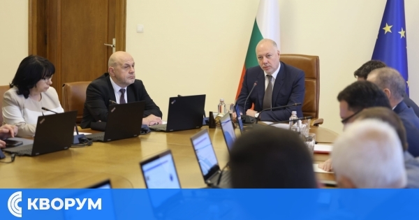 Желязков: ТОЛ камерите ще снимат движението в аварийните ленти, МВР ще глобява нарушителите