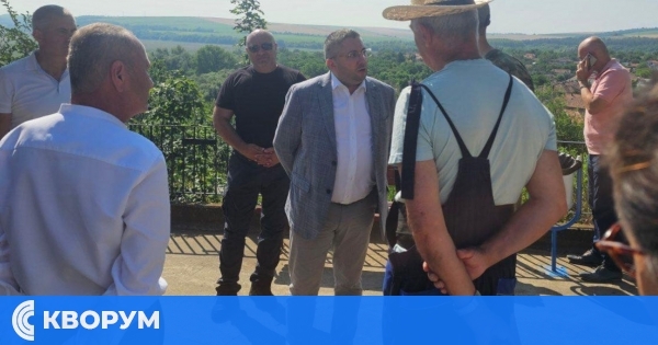 Николай Нанков: Спешните мерки в Сребърна вече дават резултат